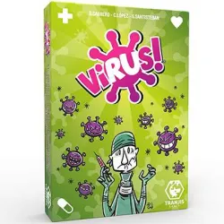 Virus juego de cartas