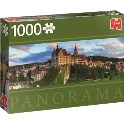 Puzzle Jumbo Castillo de Sigmaringen, Alemania, 1000 Piezas