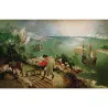 Puzzle Ricordi La caída de Ícaro, Bruegel de 1500 piezas 2901N16194