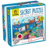 Puzzle Ludattica Secret puzzle 24 piezas El mar 69274792