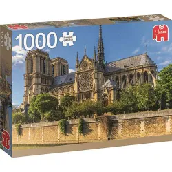 Puzzle Jumbo 1000 piezas Notre Damme, París 18528