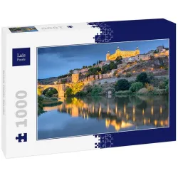 Lais Puzzle 1000 piezas Vistas de Toledo II
