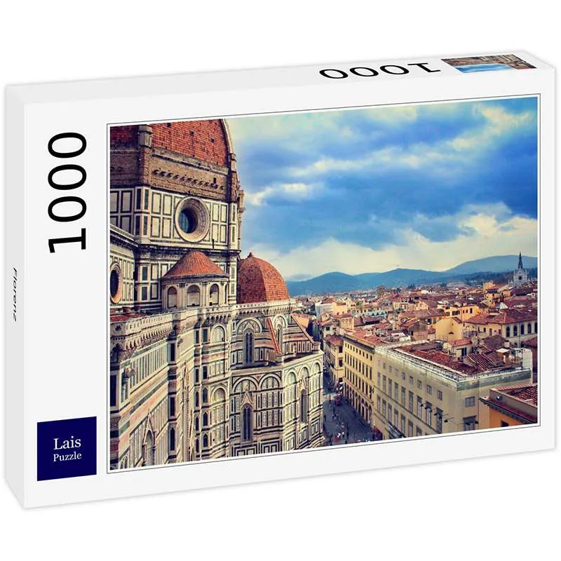 Lais Puzzle 1000 piezas Florencia