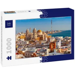 Lais Puzzle 1000 piezas Vistas de Cádiz
