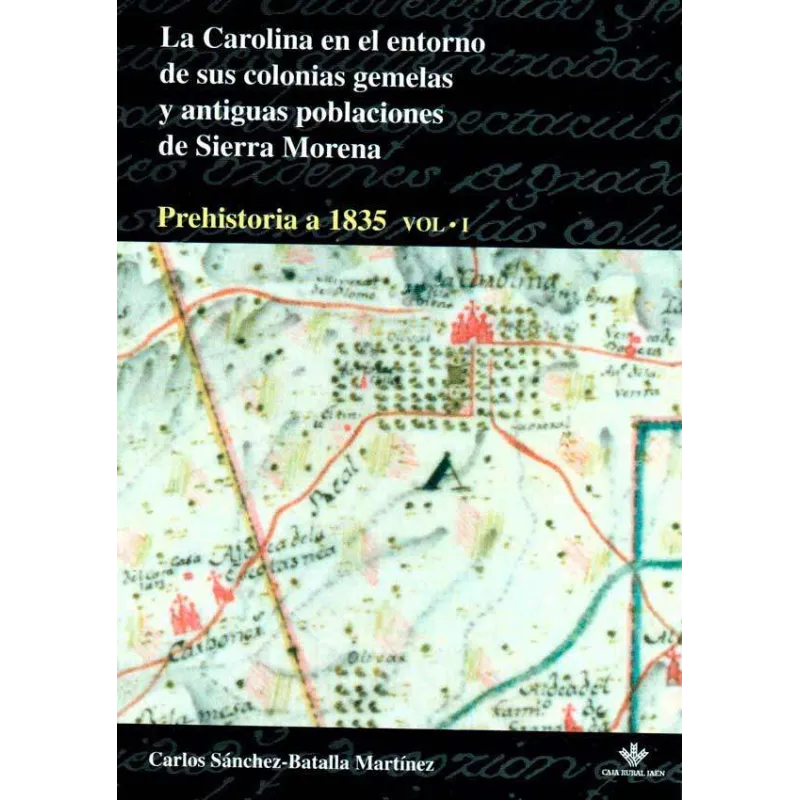 LA CAROLINA Vol. I