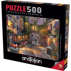 Puzzle Anatolian de 500 piezas Pasarela francesa 3602