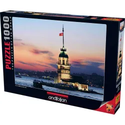 Puzzle Anatolian de 1000 piezas Torre Maiden 3125