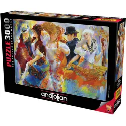 Puzzle Anatolian de 3000 piezas Ciudad Arco Iris 4219