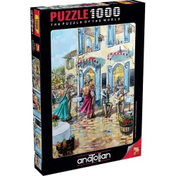 Puzzle Anatolian de 1000 piezas Bailarines callejeros 1113