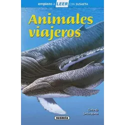 ANIMALES VIAJEROS