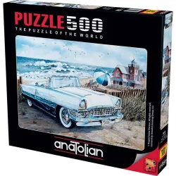 Puzzle Anatolian de 500 piezas Verano sin fin 3622