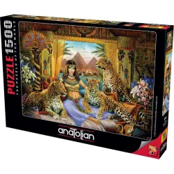 Puzzle Anatolian de 1500 piezas Reina de Egipto 4566