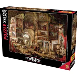 Puzzle Anatolian de 3000 piezas Galería de arte 4924