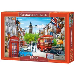 Puzzle Castorland Londres de 1500 piezas 151271