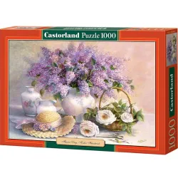 Puzzle Castorland Flores de Día de 1000 piezas C-102006