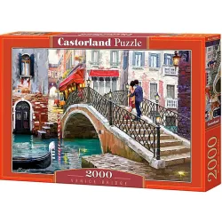 Puzzle Castorland Puente en Venecia de 2000 piezas C-200559