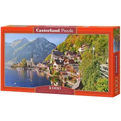 Puzzle Castorland Hallstatt, Austria de 4000 piezas C-400041