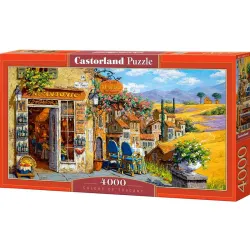 Puzzle Castorland Color de la Toscana de 4000 piezas C-400171