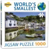 Puzzle Cheatwell Polperro de 1000 piezas World’s Smallest