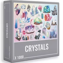 Puzzle Cloudberries Piezas Crystals de 1000 piezas 3008