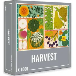 Puzzle Cloudberries Harvest de 1000 piezas 3052