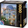Puzzle DToys Casa Batlló, Barcelona de 1000 piezas 70357