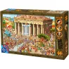 Puzzle DToys Acrópolis de 1000 piezas 70883
