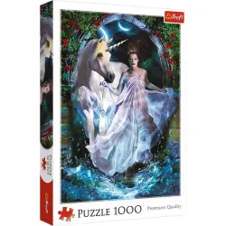 Puzzle Trefl 1000 piezas Universo mágico 10593