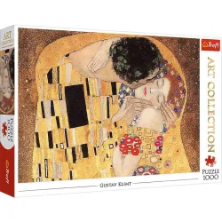 Puzzle Trefl 1000 piezas El beso, Klimt 10559