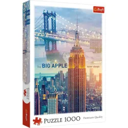 Puzzle Trefl 1000 piezas Amanecer en Nueva York 10393