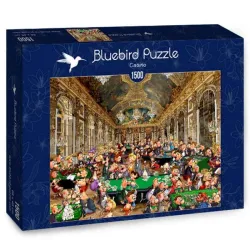 Bluebird Puzzle Casino de 3000 piezas 70263