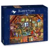 Bluebird Puzzle Objetos ocultos en el ático de 1500 piezas 70434