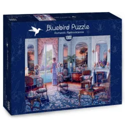 Bluebird Puzzle Recuerdo ramántico de 1000 piezas 70335-P