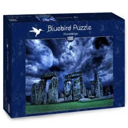 Bluebird Puzzle Stonehenge de 1000 piezas 70033