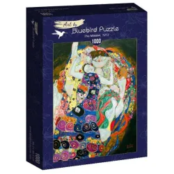 Bluebird Puzzle La Virgen, Klimt de 1000 piezas 60070