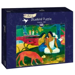 Bluebird Puzzle Arearea, Gauguin de 1000 piezas 60090
