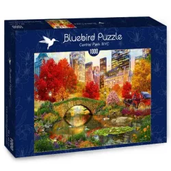 Bluebird Puzzle Central Park, Nueva York de 1000 piezas 70244-P