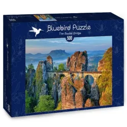 Bluebird Puzzle El Puente Bastei de 500 piezas 70003