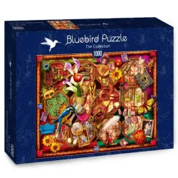 Bluebird Puzzle La colección de 1000 piezas 70306-P