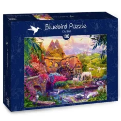 Bluebird Puzzle El viejo molino de 1000 piezas 70305-P