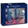 Bluebird Puzzle La habitación de la música de 1000 piezas 70341-P
