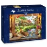 Bluebird Puzzle Campo a la vida de 1000 piezas 70173