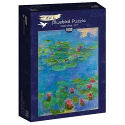 Bluebird Puzzle Los nenúfares, Monet de 1000 piezas 60062