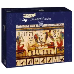 Bluebird Puzzle Jeroglífico egipcio de 1000 piezas 60098