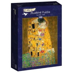 Bluebird Puzzle El beso, Klimt de 1000 piezas 60015