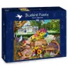 Bluebird Puzzle Bed & Breakfast de 1000 piezas 70226-P