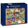 Bluebird Puzzle Postales USA de 3000 piezas 70170