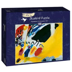 Bluebird Puzzle Impresión III Concierto, Kandinsky de 1000 piezas 60119