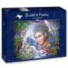 Bluebird Puzzle Espíritu de invierno de 1000 piezas 70181