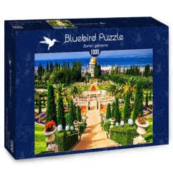 Bluebird Puzzle Jardines de Bahà'í de 1000 piezas 70265
